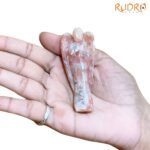 Sun Stone Angel - 3 Inches