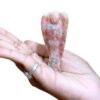 Sun Stone Angel - 3 Inches