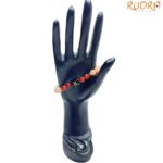 Taurus (वृषभ राशि) Zodiac Sunstone & Carnelian Bracelet