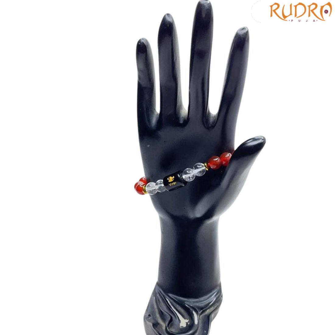 Virgo Zodiac Bracelet (कन्या राशि)
