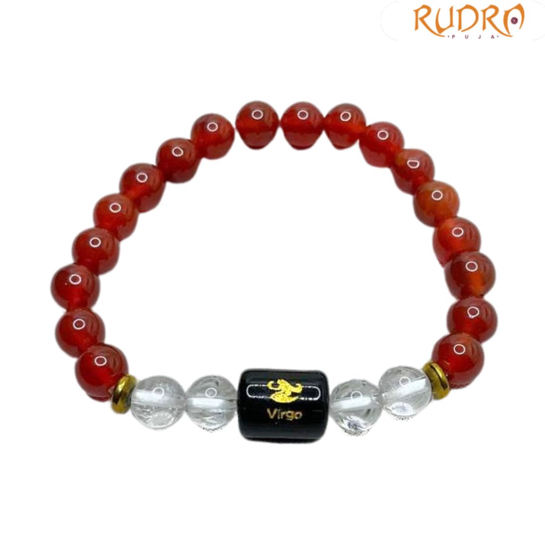 Virgo Zodiac Bracelet (कन्या राशि)