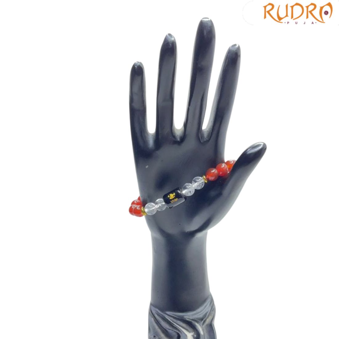 Virgo Zodiac Bracelet (कन्या राशि)