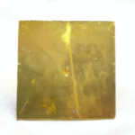 Solid Golden Meru Yantra